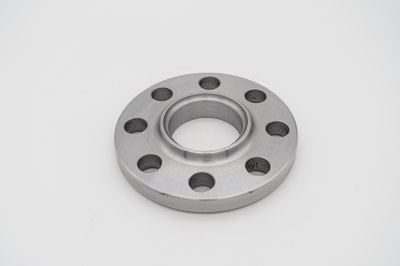 Sliding flange