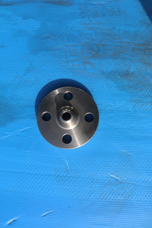 Welding-Ends For Welding Neck Flanges