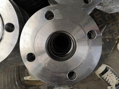 PN25 DN50 Flange standar Rusia