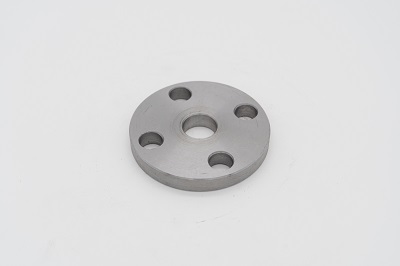 Flat flange