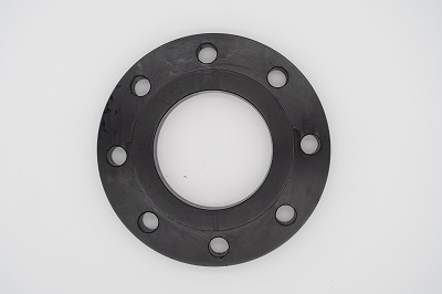 Flange de aço carbono preto