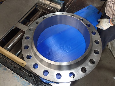 PN40   DN500     Weld   Neck  Flange