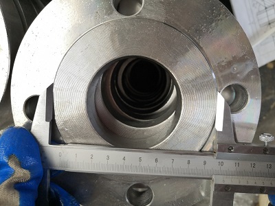 PN25 DN50 Flange standar Rusia