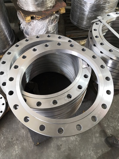 PN16 DN600 flange padrão russo