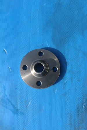 Welding-Ends For Welding Neck Flanges