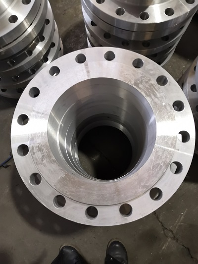 PN40 DN300 flanges de pescoço de solda