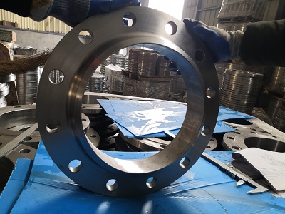 Weld   Neck    flange