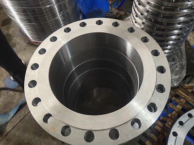 PN40   DN500     Weld   Neck  Flange