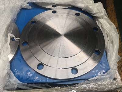 PN10   DN200   Blind flange