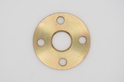 Flat flange