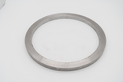 Flat flange