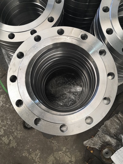 PN16 DN200 Flange plano