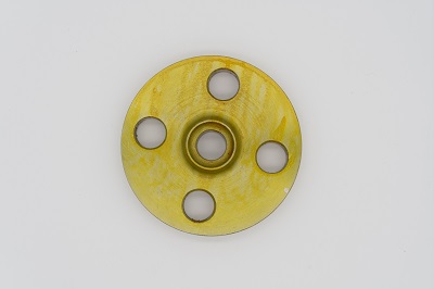 Sliding flange