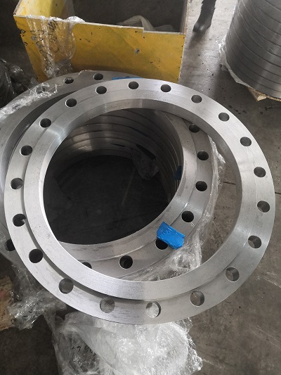 PN25   DN600   Weld   Neck   Flanges