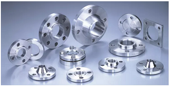 Welding-Ends For Welding Neck Flanges