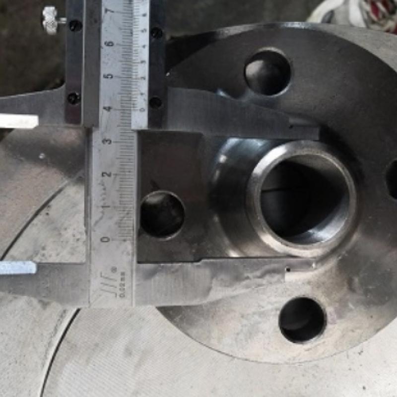 PN40 DN32 Weld Neck Flanges