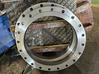 PN10 DN600 Flange de Pescoço Soldado