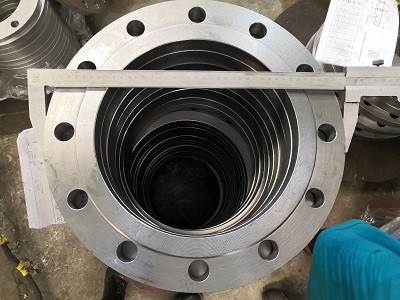 PN16   DN250   Flat flange