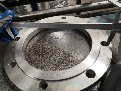 PN10 DN200 Flange standar Rusia