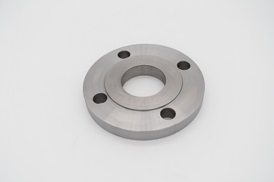 Flange plano galvanizado