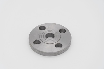 Threaded flange