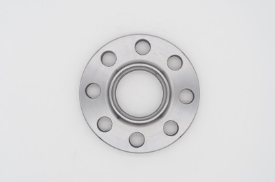 Sliding flange