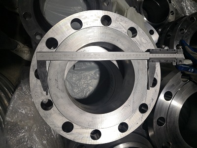 PN40   DN200   Weld   Neck   Flange