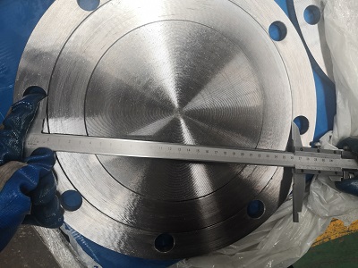 PN10   DN200   Blind flange