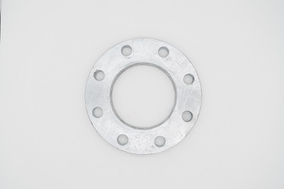 Galvanized flange