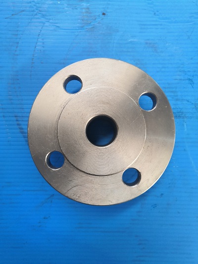 Weld  neck flange