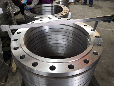 PN16 DN600 Flange standar Rusia