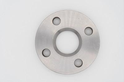 Galvanized flat flange