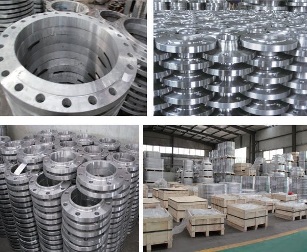 Ansi B16.47 Class 150 Flanges