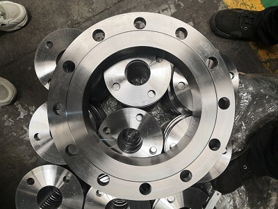 PN16   DN250   Flat flange