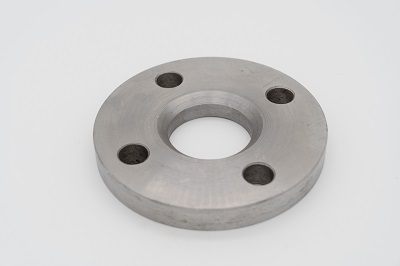 Flange plano galvanizado