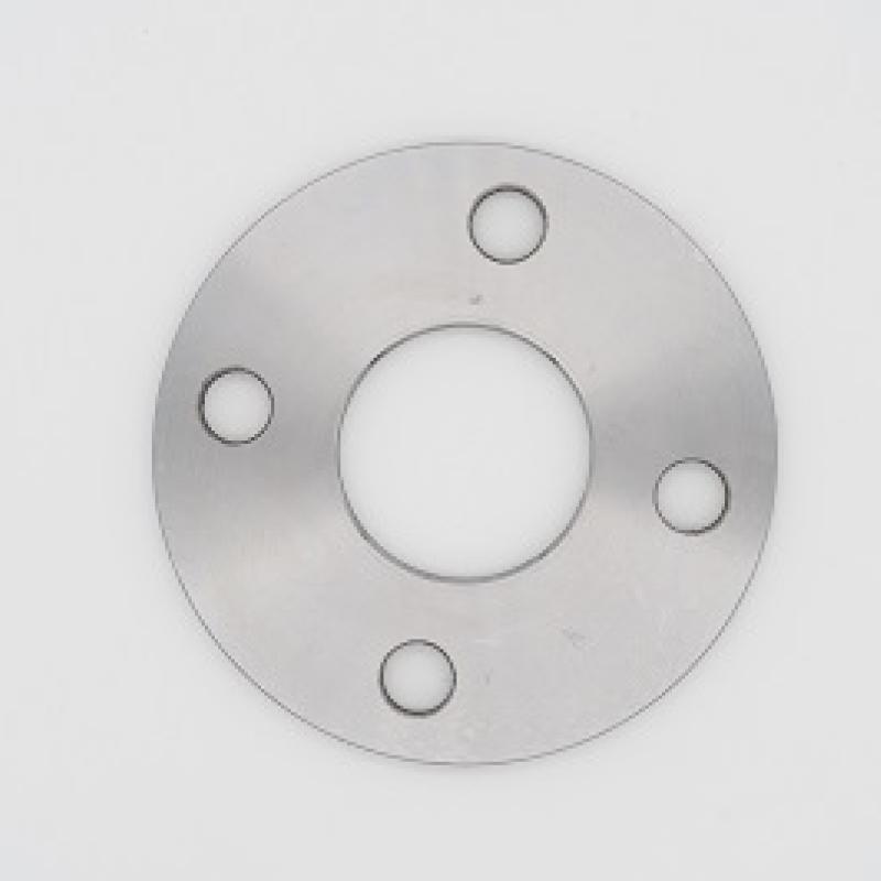 Flat flange